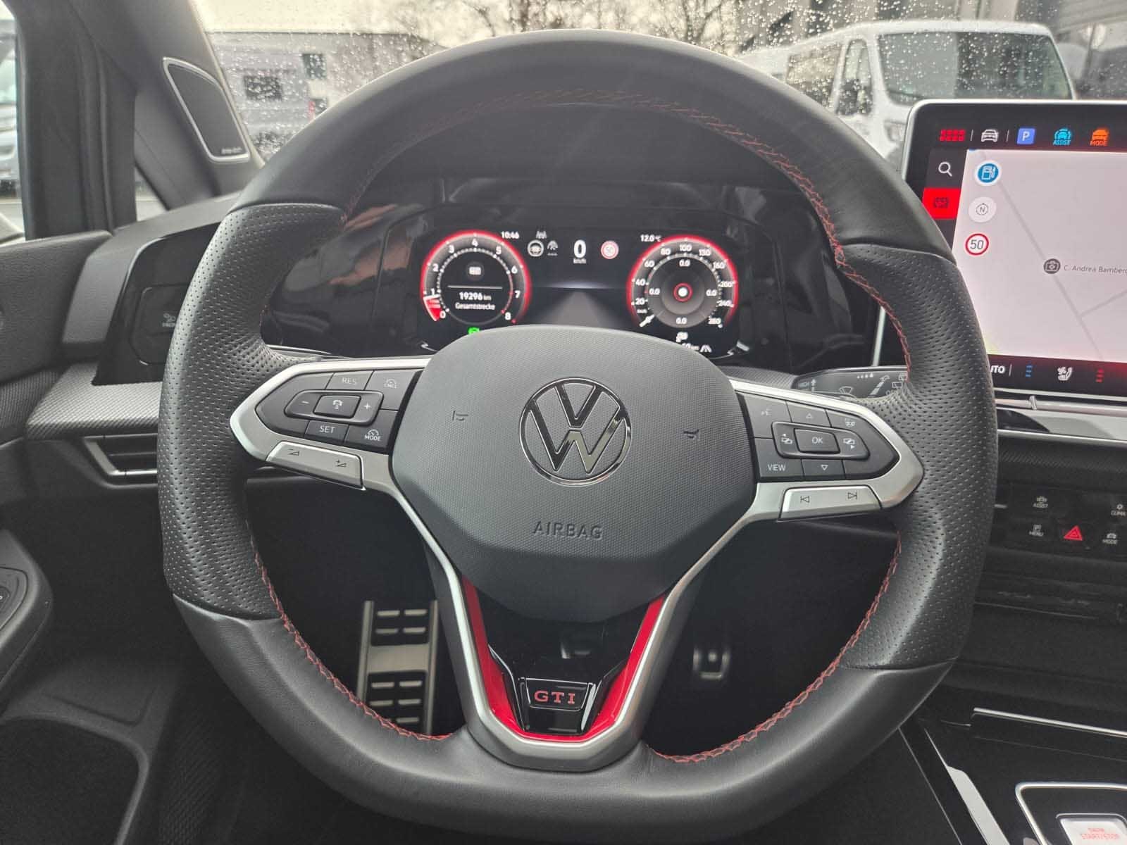 Foto 1 - Golf GTI Clubsport 2.0 DSG SSD NAV KAM 19LM 8-Fa, Delfingrau Metallic (Grau)