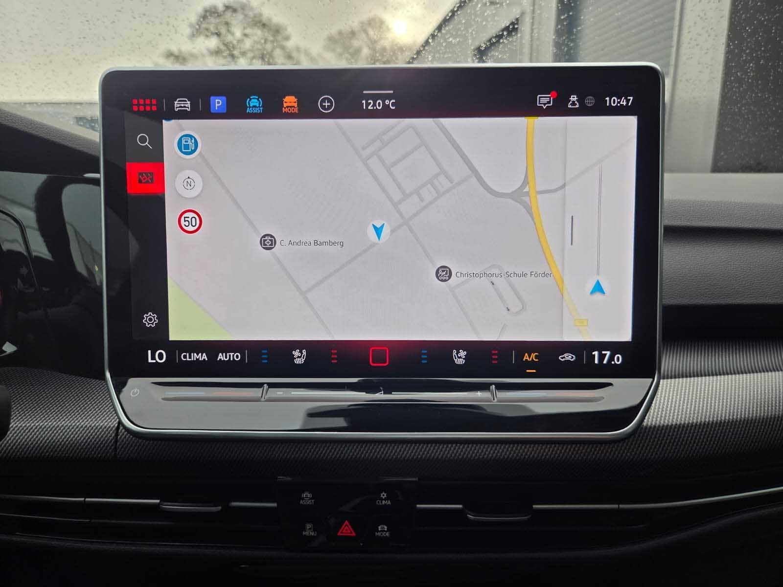 Foto 1 - Golf GTI Clubsport 2.0 DSG SSD NAV KAM 19LM 8-Fa, Delfingrau Metallic (Grau)