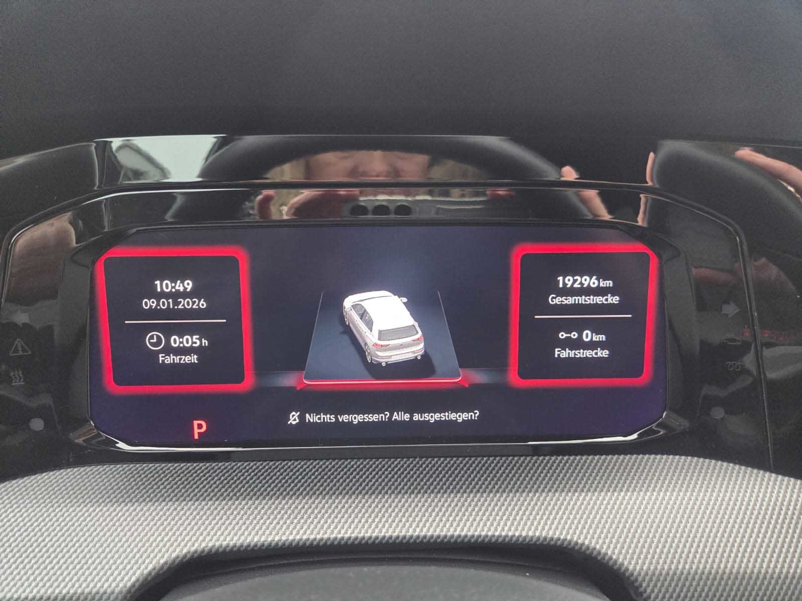 Foto 1 - Golf GTI Clubsport 2.0 DSG SSD NAV KAM 19LM 8-Fa, Delfingrau Metallic (Grau)