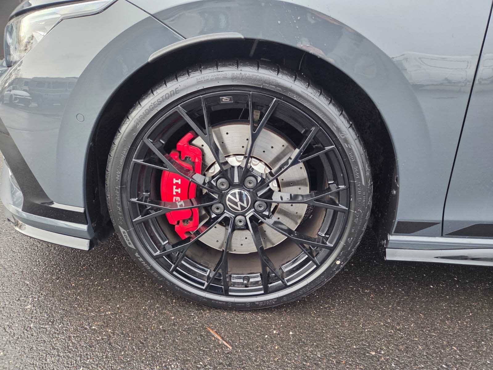 Foto 1 - Golf GTI Clubsport 2.0 DSG SSD NAV KAM 19LM 8-Fa, Delfingrau Metallic (Grau)