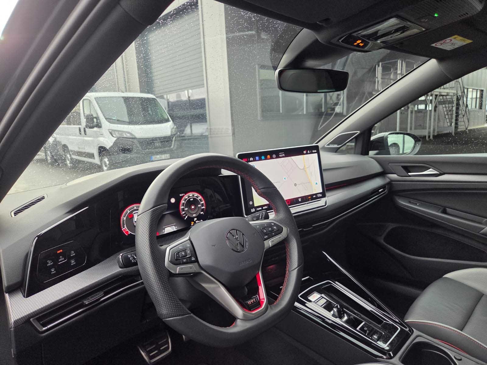 Foto 1 - Golf GTI Clubsport 2.0 DSG SSD NAV KAM 19LM 8-Fa, Delfingrau Metallic (Grau)