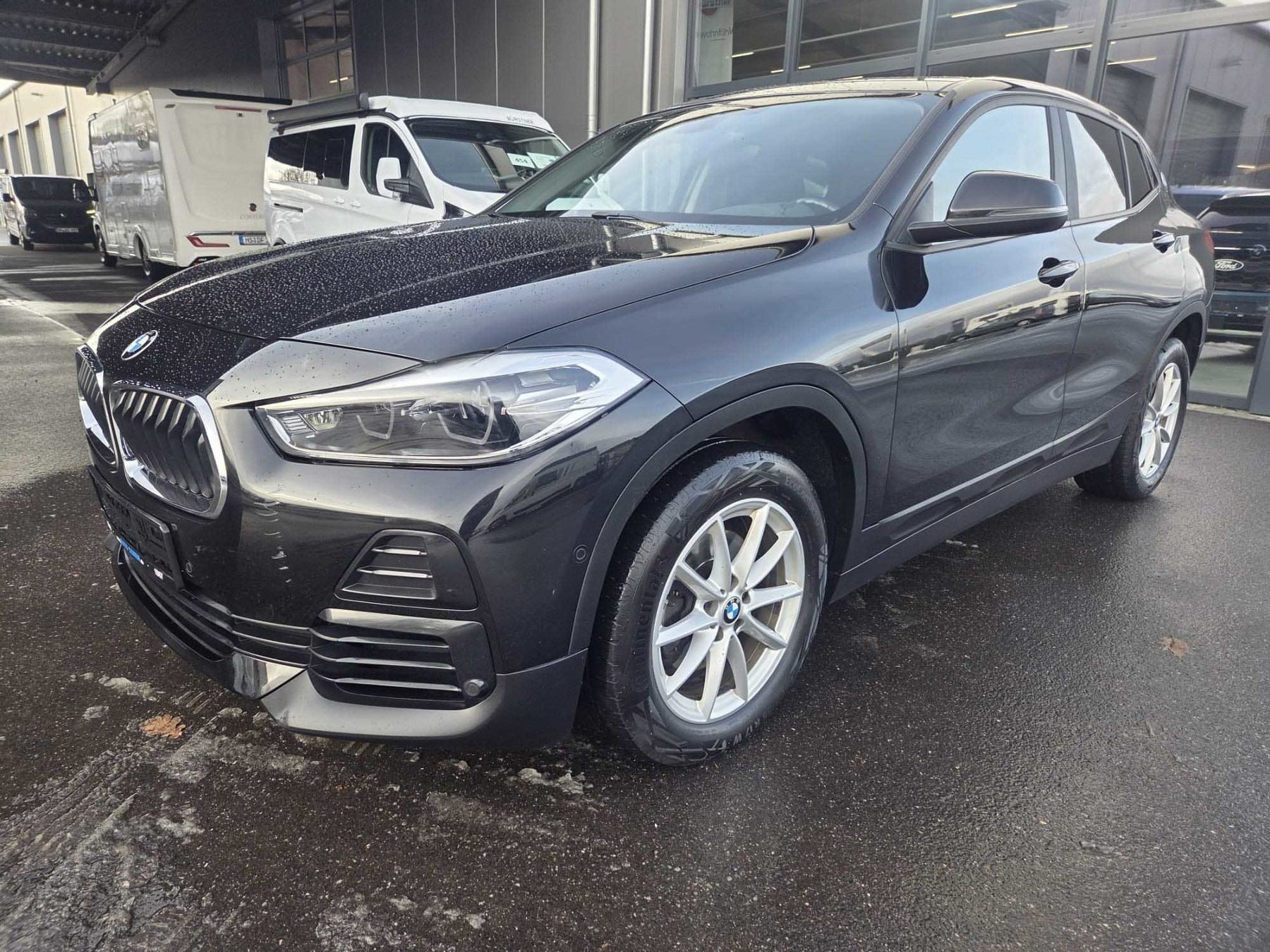Second hand Bmw X2 