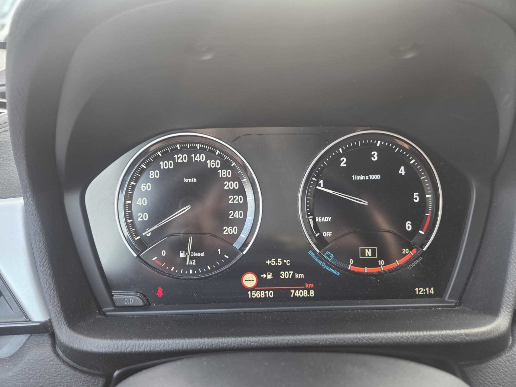 Foto 1 - X2 xDrive 18 d 2.0 Allrad Leder SSD Sitzh. NAV P, BLACK SAPPHIRE METALLIC (Schwarz)