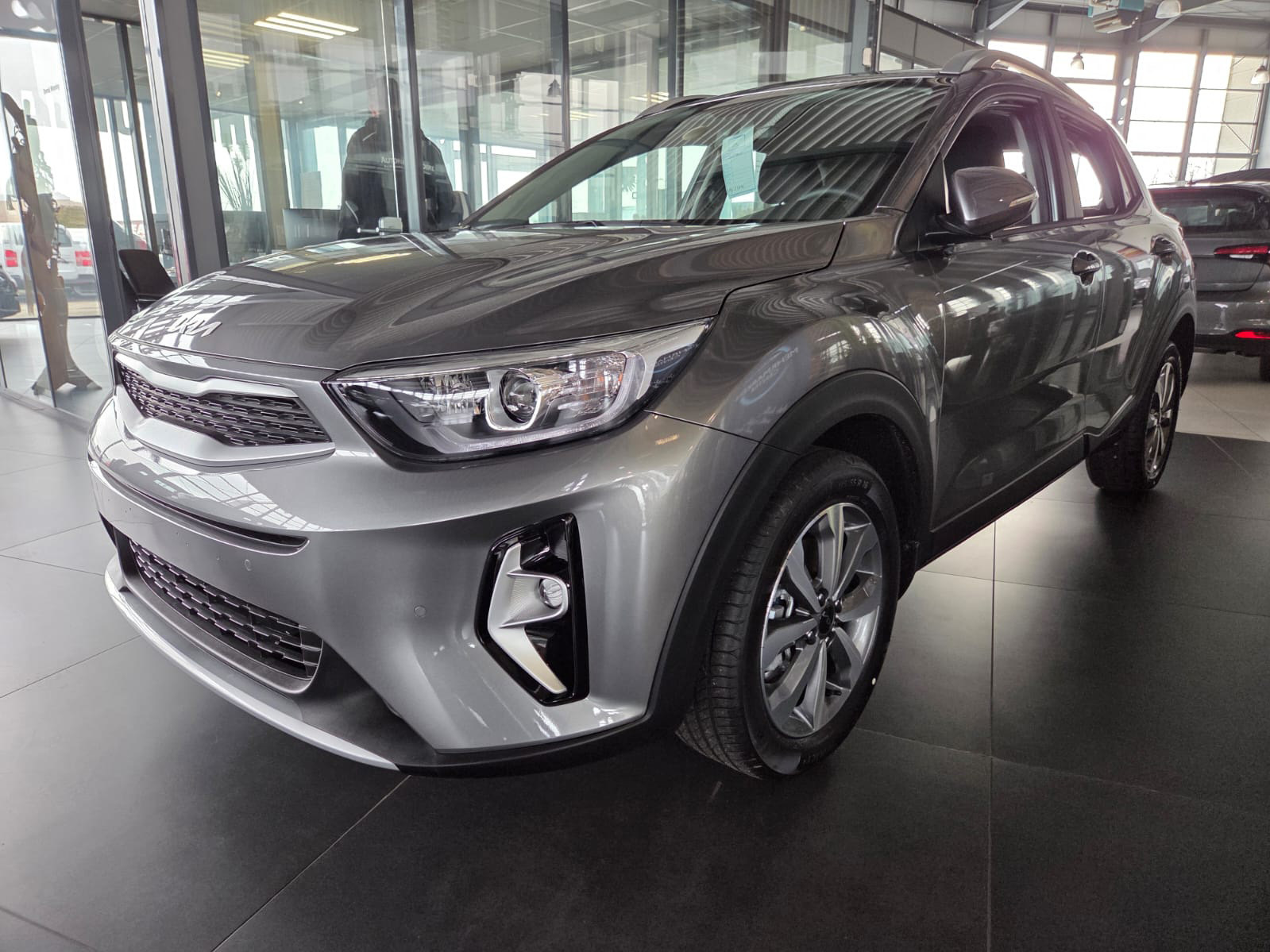 Second hand Kia Stonic 1.0