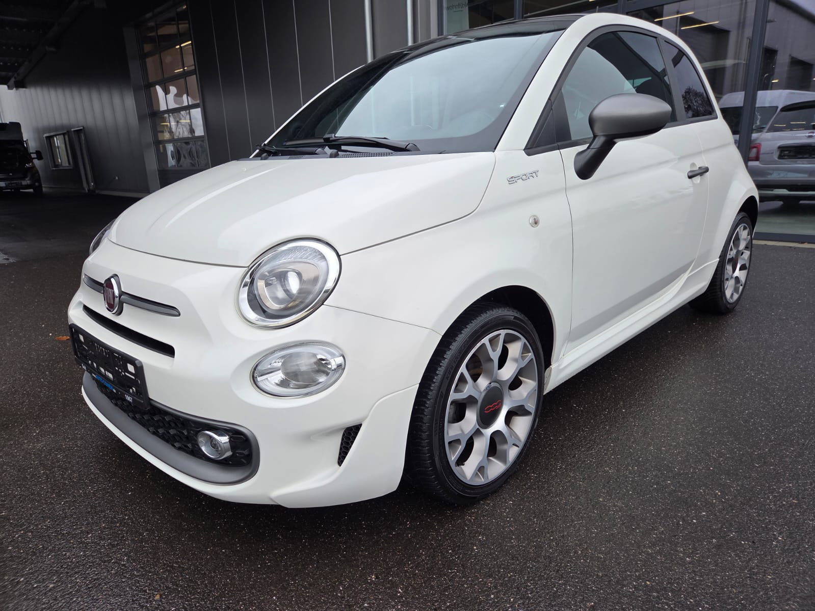 Second hand Fiat 500 1.0 Sport