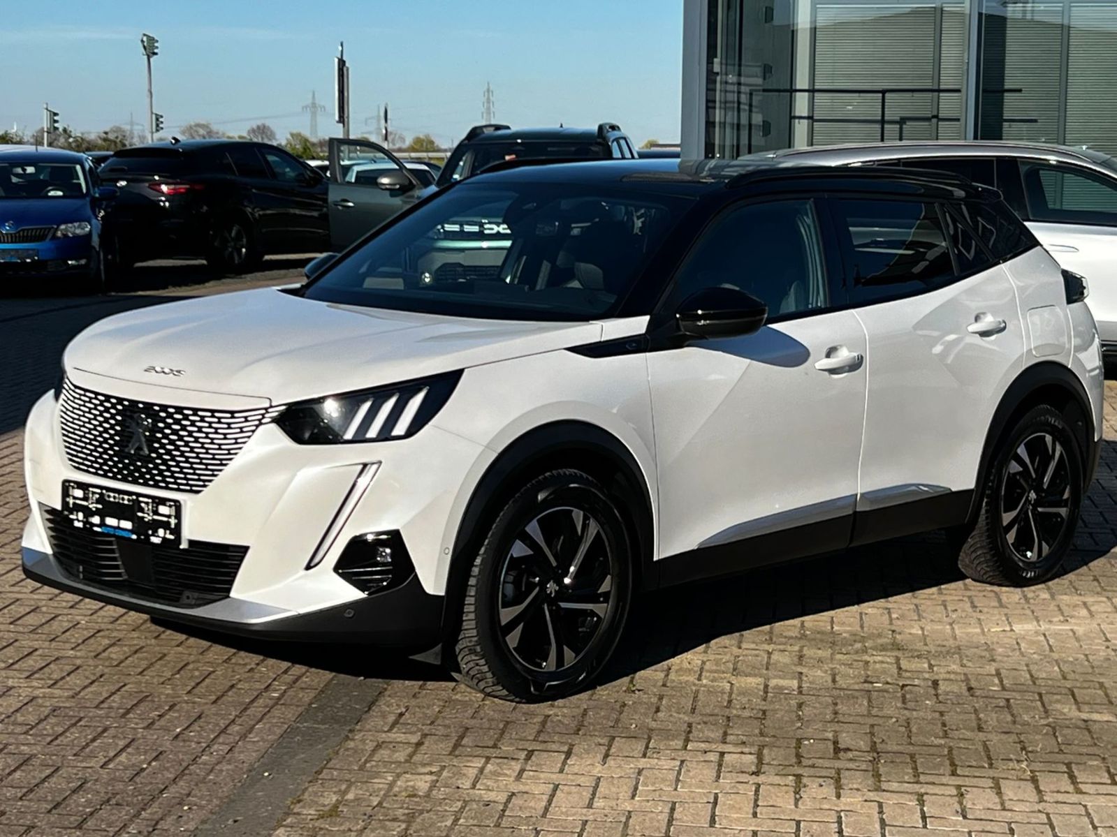 Second hand Peugeot 2008 