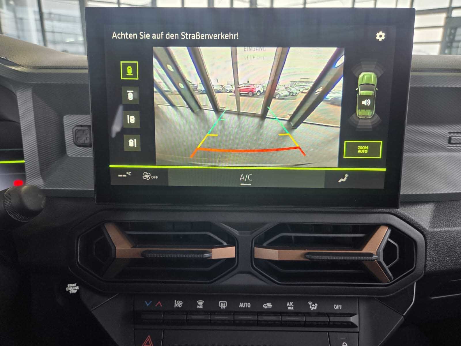 Foto 1 - DUSTER 1.3 TCe 150 EDC Journey City Paket, Perlmutt-Schwarz (Schwarz)