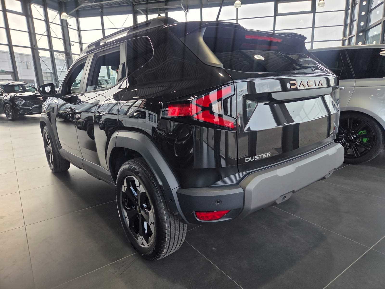 Foto 1 - DUSTER 1.3 TCe 150 EDC Journey City Paket, Perlmutt-Schwarz (Schwarz)