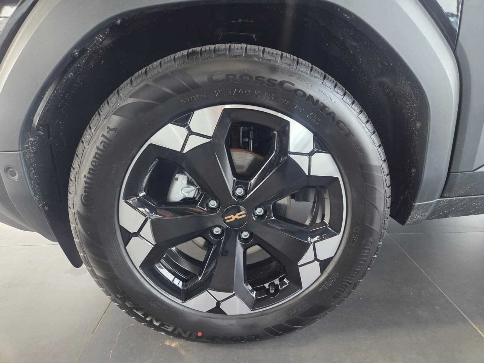 Foto 1 - DUSTER 1.3 TCe 150 EDC Journey City Paket, Perlmutt-Schwarz (Schwarz)