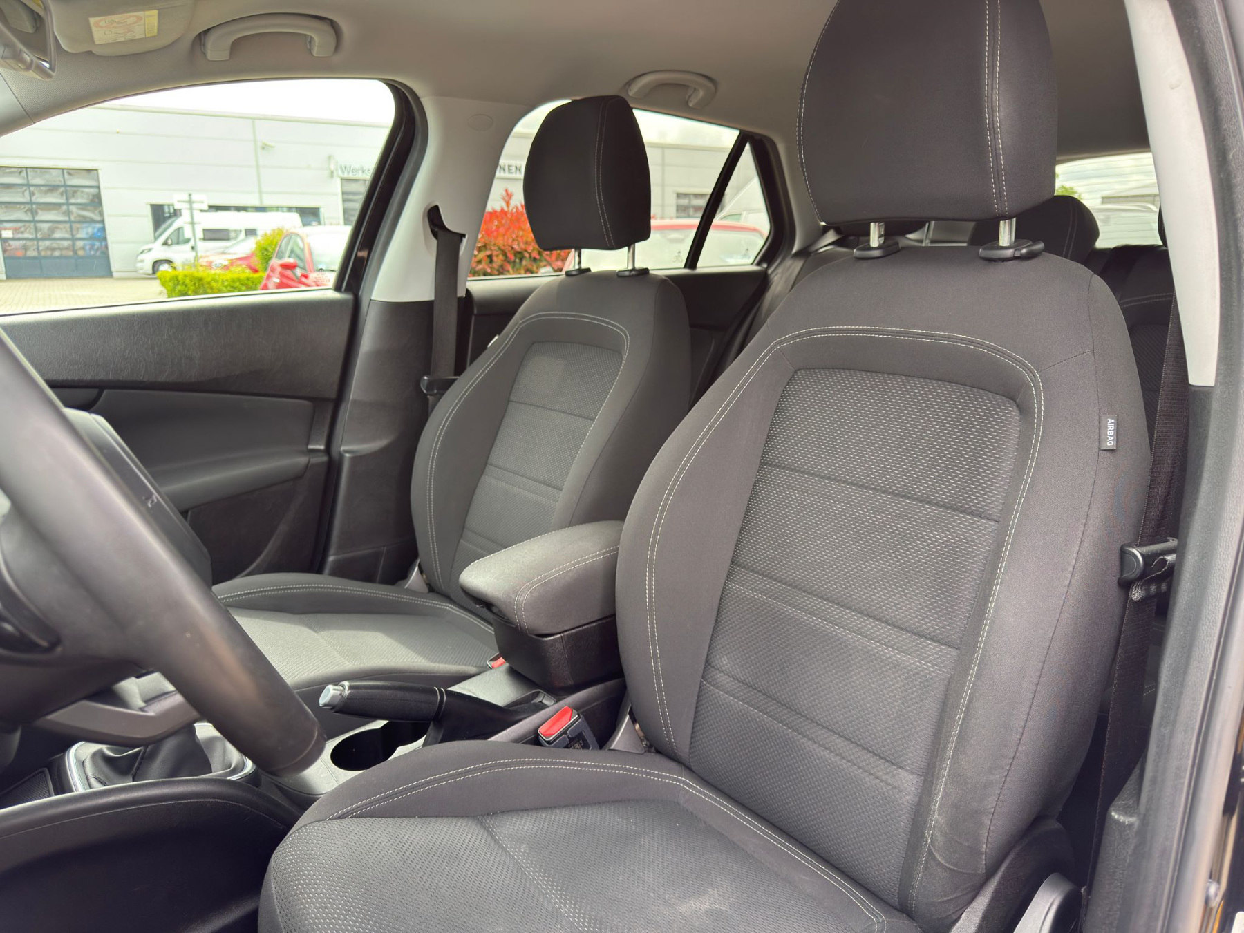 Foto 1 - Fiat Tipo Kombi Life 1.6 96kW AHK NAV KAM Sitzh., Cinema Schwarz (Schwarz)