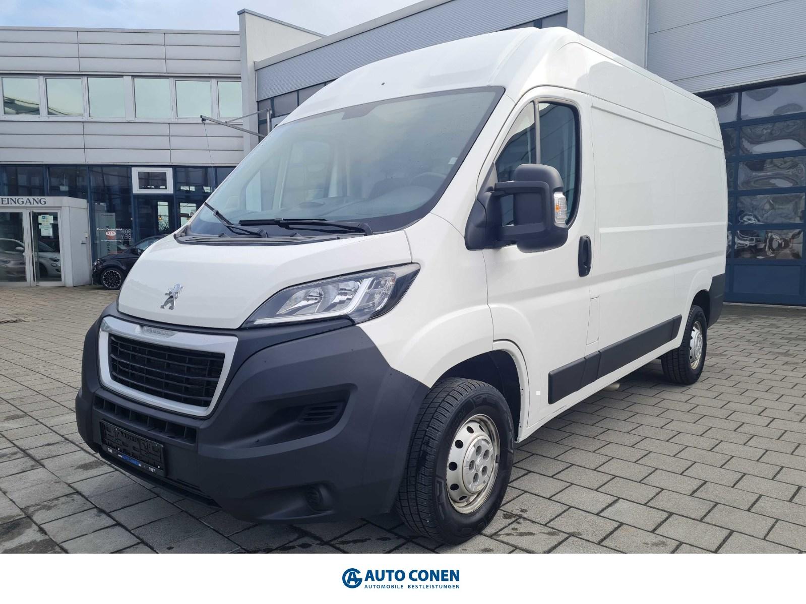 Used Peugeot Boxer 